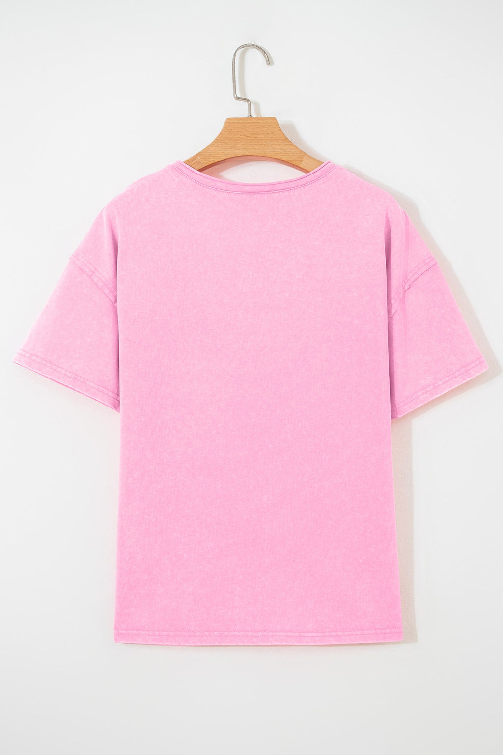 Cotton Mineral Wash T-Shirt
