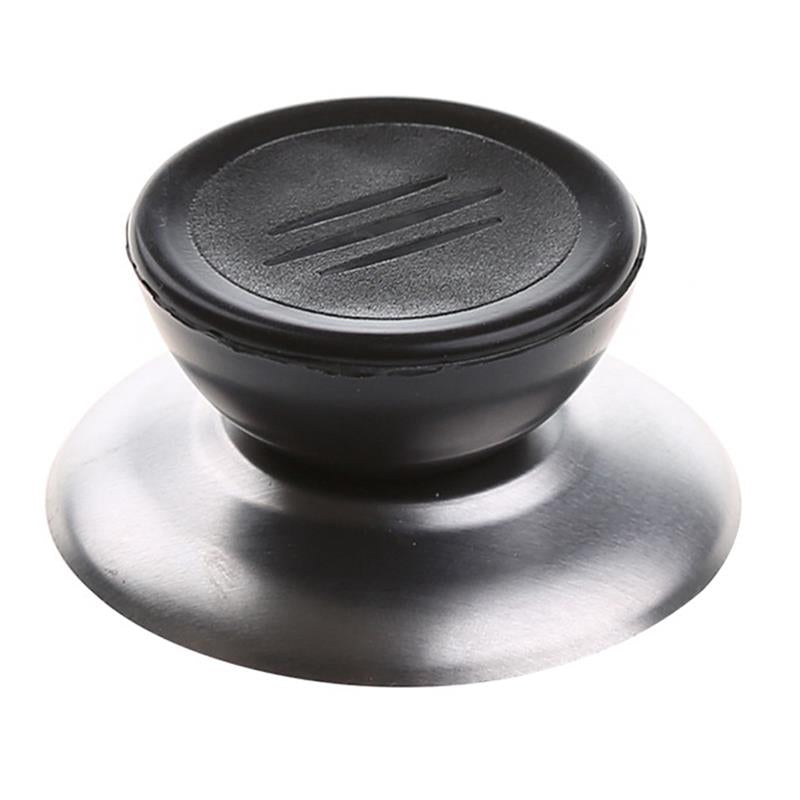 4-Piece Universal Kitchen Cookware Pot Lid Handle Set