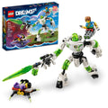 LEGO DREAMZzz Mateo and Z-Blob The Robot Building Toy Set 2 in 1 Build Transforms Z-Blob to a Robot Great Gift for Grandchildren or Kids Ages 7 and Up to Play with Friends or on Their Own 71454