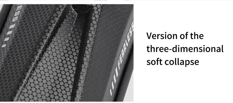 Adjustable Waterproof Bike Phone Bag - Touch Screen Top Tube