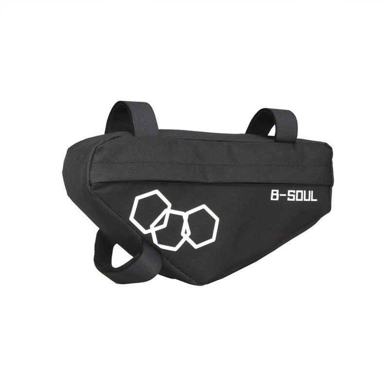 Waterproof Bicycle Triangle Frame Bag - Cycling Storage Pouch