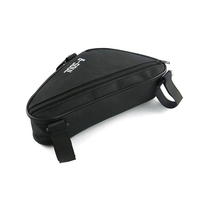 Waterproof Bicycle Triangle Frame Bag - Cycling Storage Pouch