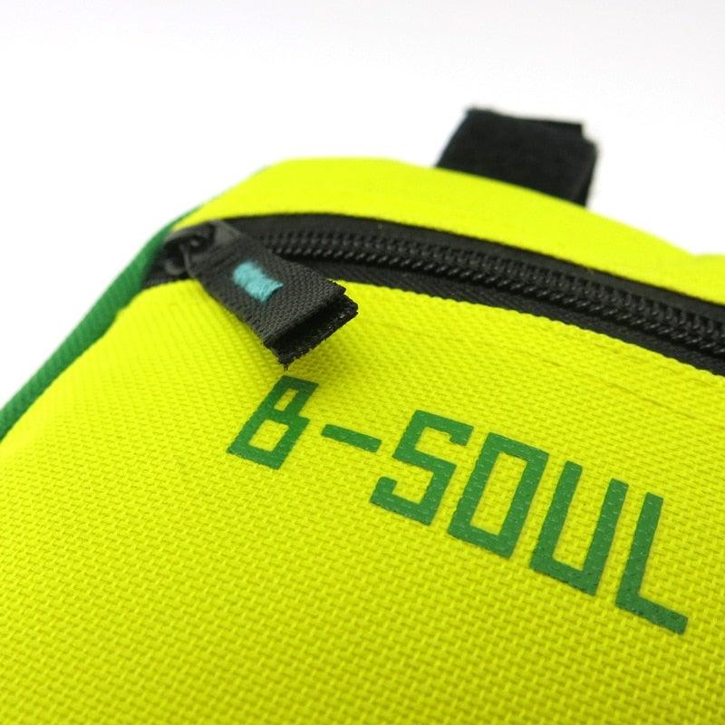 Waterproof Bicycle Triangle Frame Bag - Cycling Storage Pouch