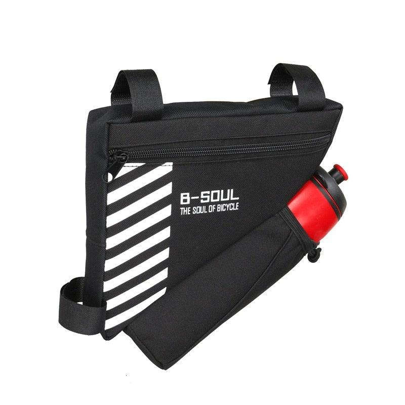 Waterproof Bicycle Triangle Frame Bag - Cycling Storage Pouch