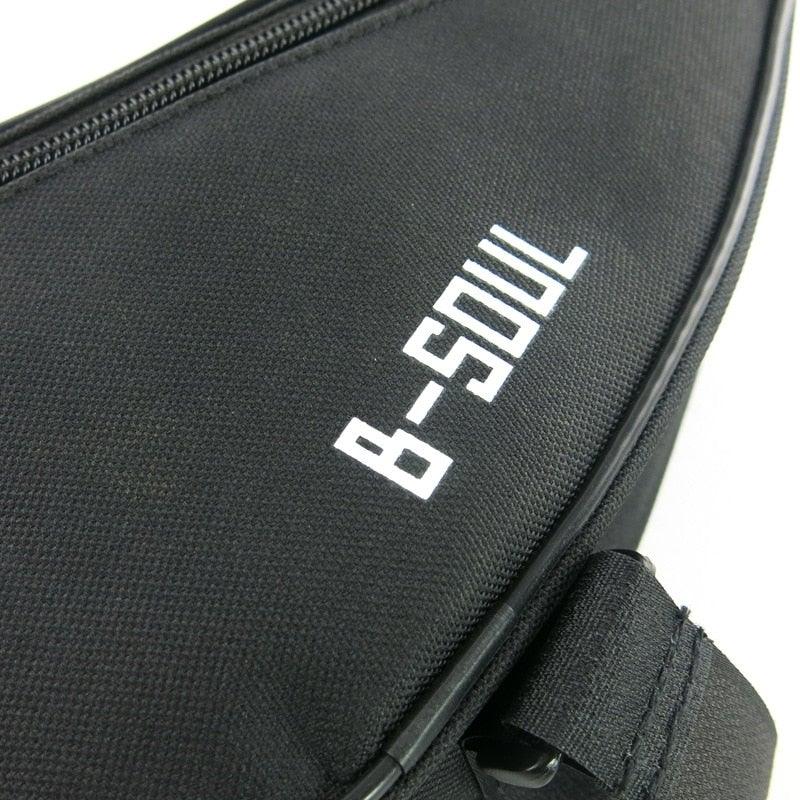 Waterproof Bicycle Triangle Frame Bag - Cycling Storage Pouch