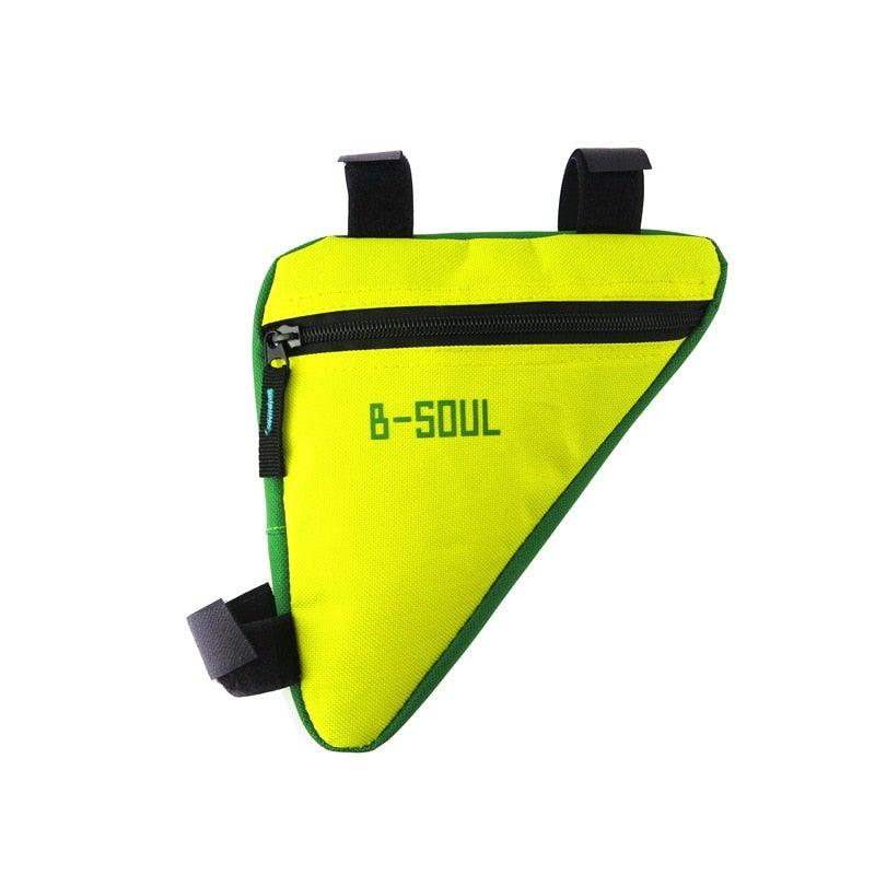 Waterproof Bicycle Triangle Frame Bag - Cycling Storage Pouch