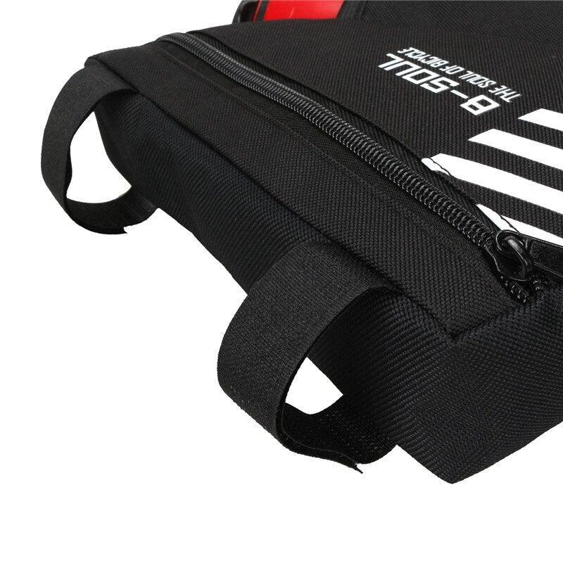 Waterproof Bicycle Triangle Frame Bag - Cycling Storage Pouch