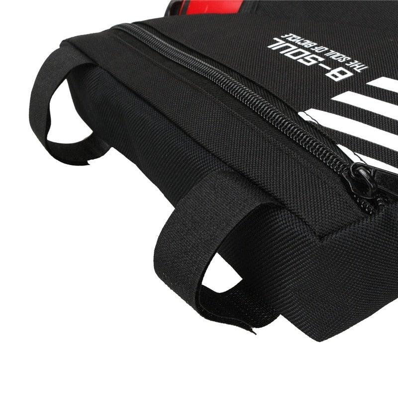 Waterproof Bicycle Triangle Frame Bag - Cycling Storage Pouch