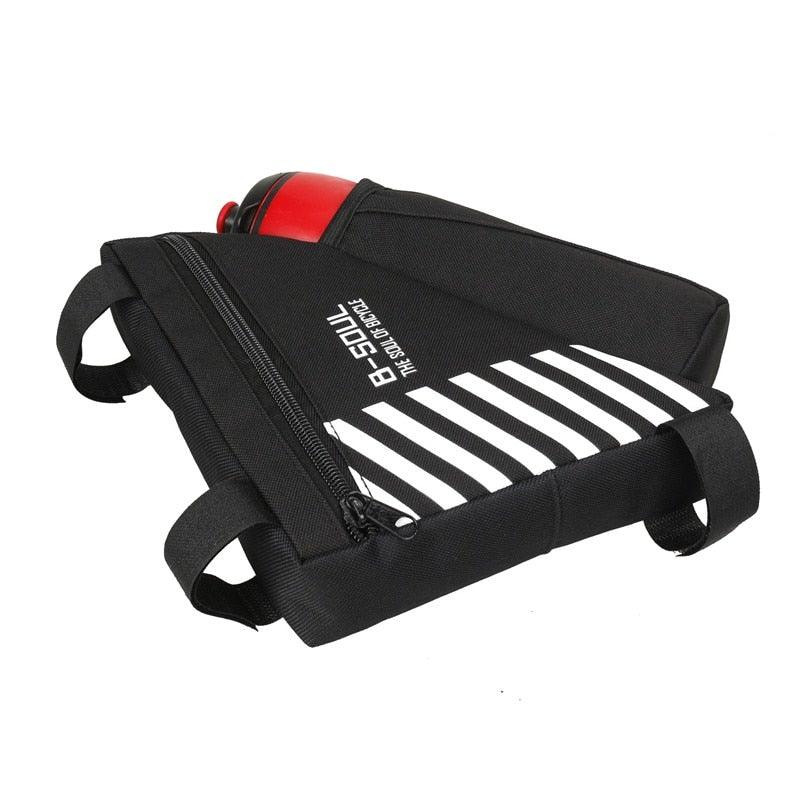 Waterproof Bicycle Triangle Frame Bag - Cycling Storage Pouch