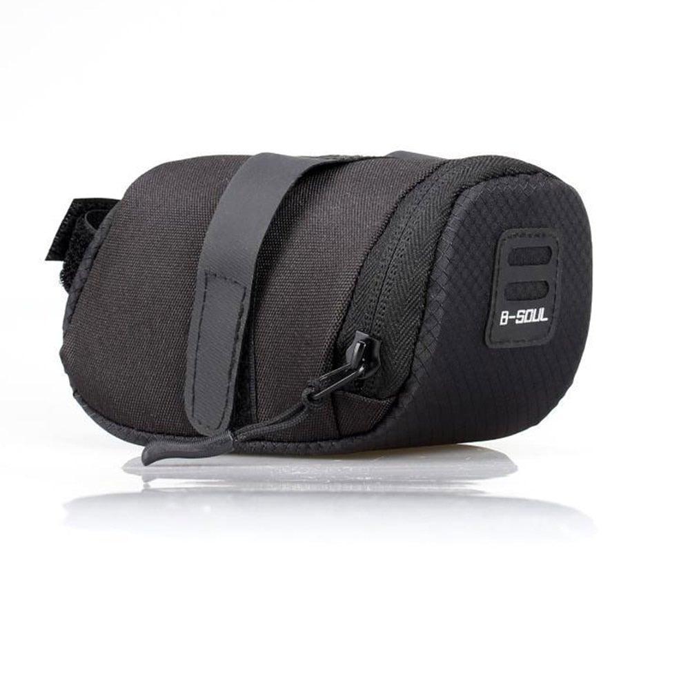 Waterproof Bicycle Saddle Bag for Mountain Bike Tool Storage