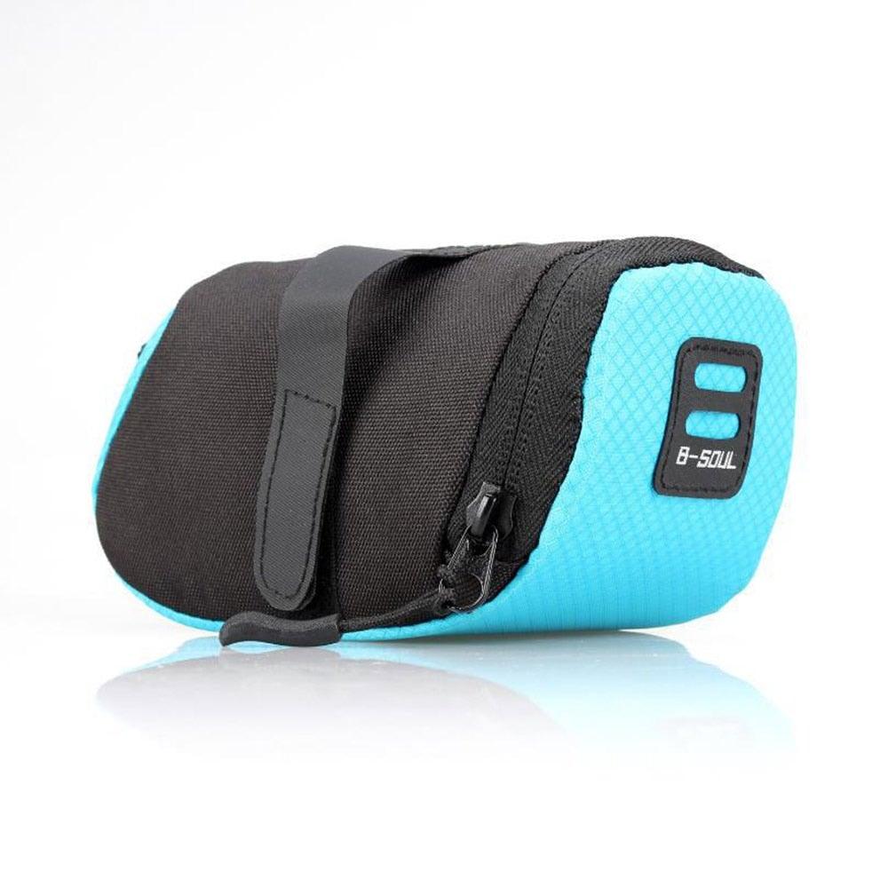 Waterproof Bicycle Saddle Bag for Mountain Bike Tool Storage