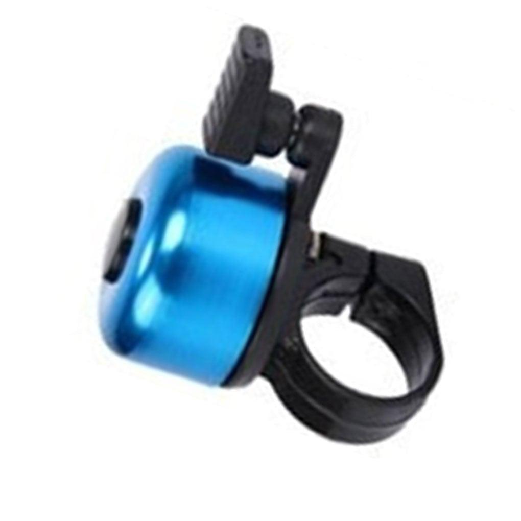 Set of 4 Classic Aluminum Bicycle Bells for Road and Mountain Bikes