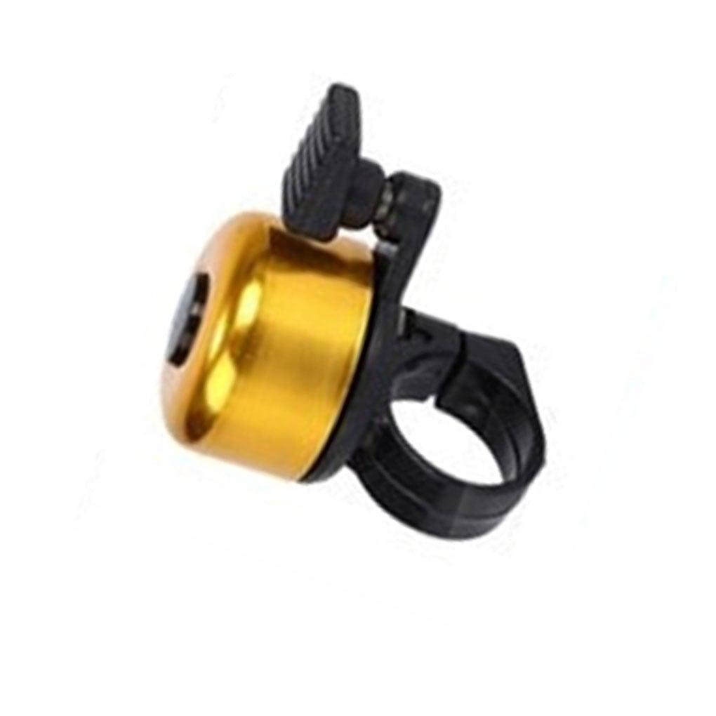 Set of 4 Classic Aluminum Bicycle Bells for Road and Mountain Bikes