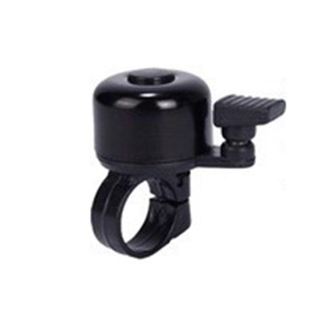 Set of 4 Classic Aluminum Bicycle Bells for Road and Mountain Bikes