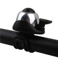 Rotating Aluminum Alloy Bike Bell for Road and Mountain Bikes