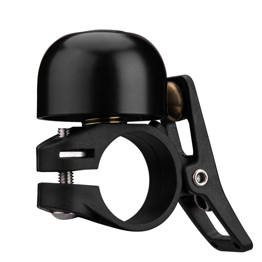 Classical All-Metal Bicycle Handlebar Bell for Road Bikes
