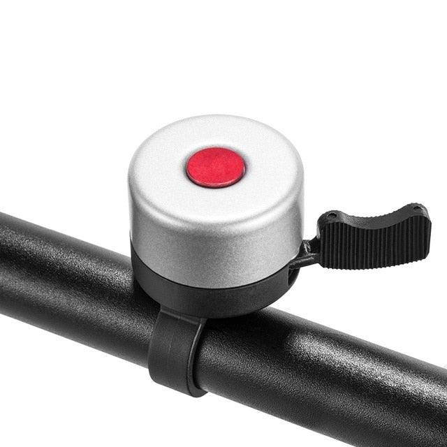 Classical All-Metal Bicycle Handlebar Bell for Road Bikes