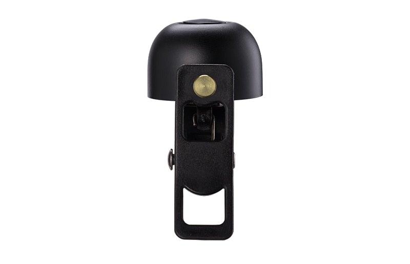 Classical All-Metal Bicycle Handlebar Bell for Road Bikes