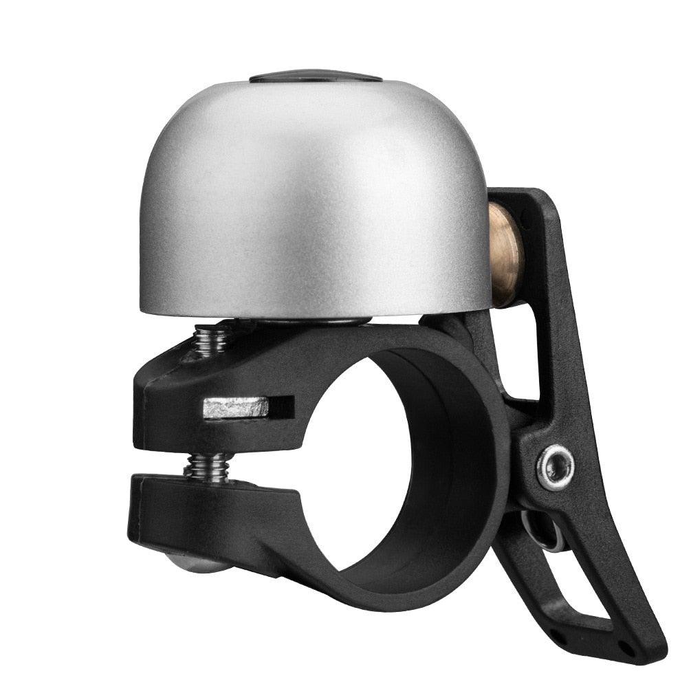 Classical All-Metal Bicycle Handlebar Bell for Road Bikes