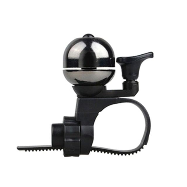 Classical All-Metal Bicycle Handlebar Bell for Road Bikes