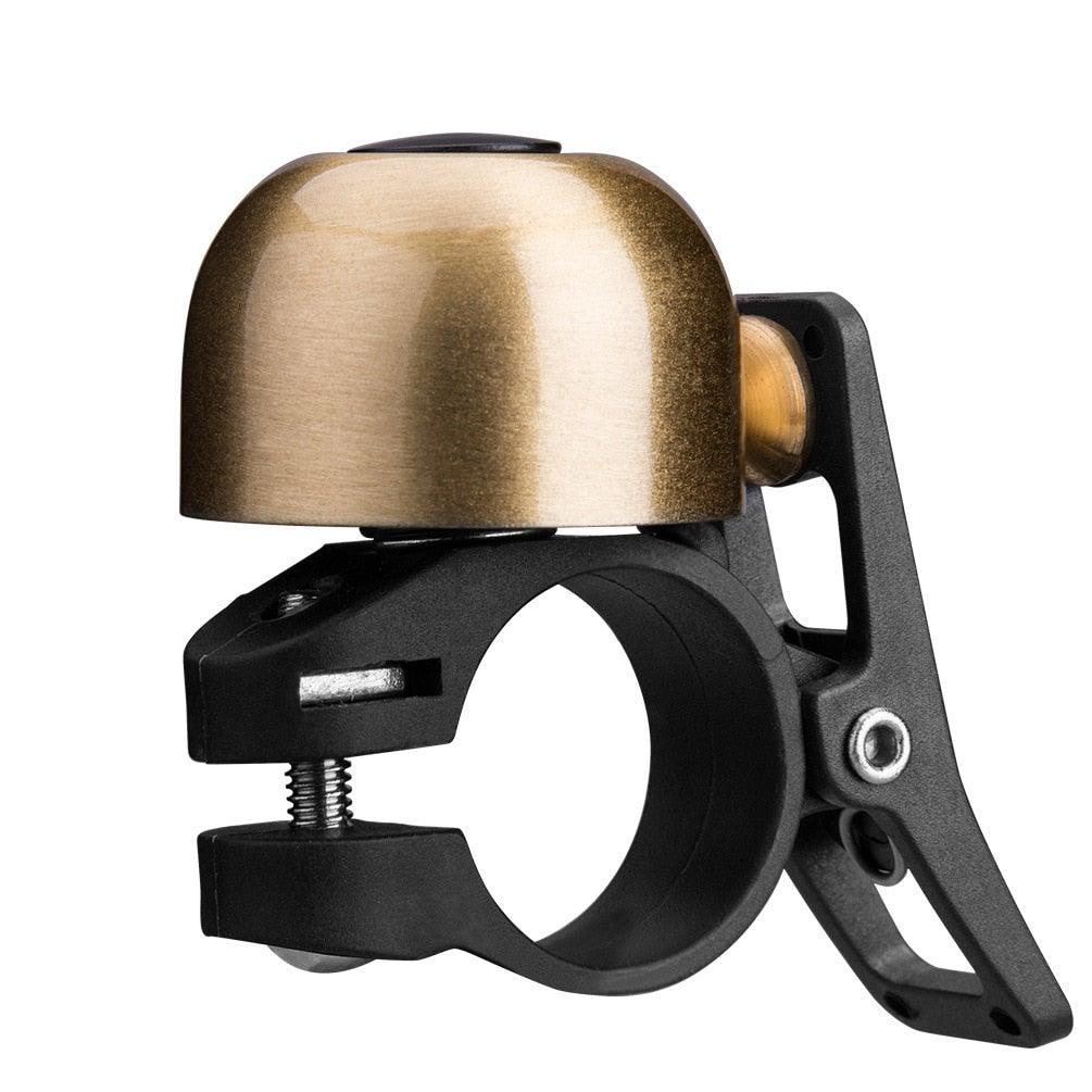 Classical All-Metal Bicycle Handlebar Bell for Road Bikes