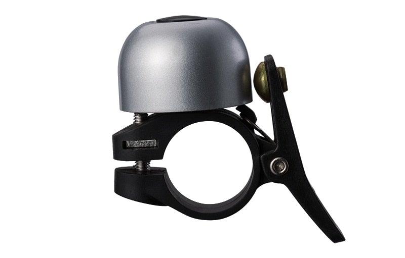 Classical All-Metal Bicycle Handlebar Bell for Road Bikes