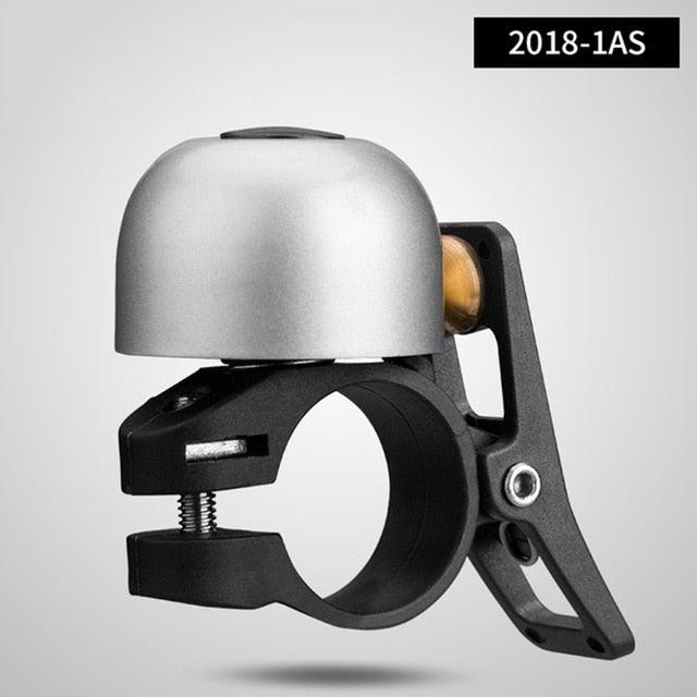 Classical All-Metal Bicycle Handlebar Bell for Road Bikes