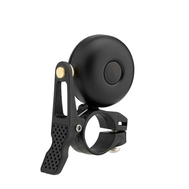Classical All-Metal Bicycle Handlebar Bell for Road Bikes