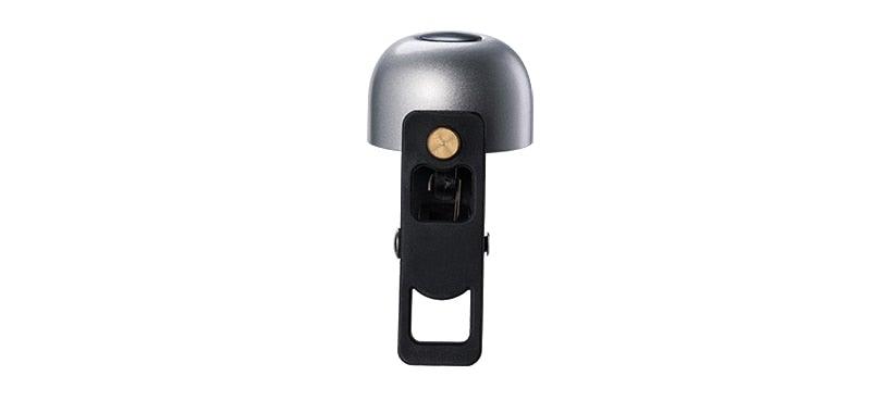 Classical All-Metal Bicycle Handlebar Bell for Road Bikes