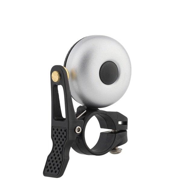 Classical All-Metal Bicycle Handlebar Bell for Road Bikes