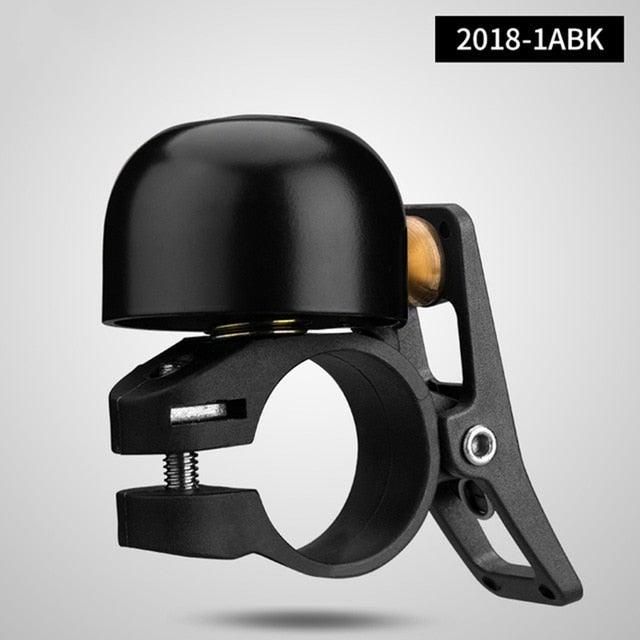 Classical All-Metal Bicycle Handlebar Bell for Road Bikes