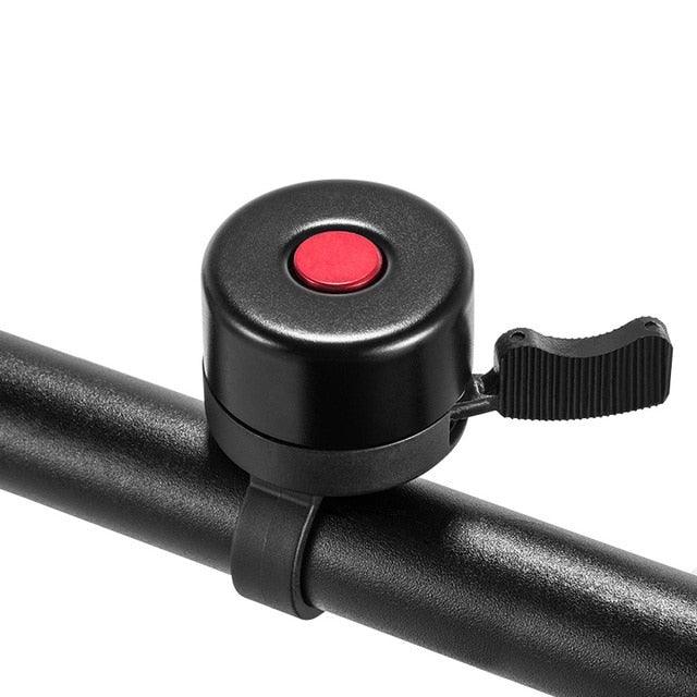 Classical All-Metal Bicycle Handlebar Bell for Road Bikes