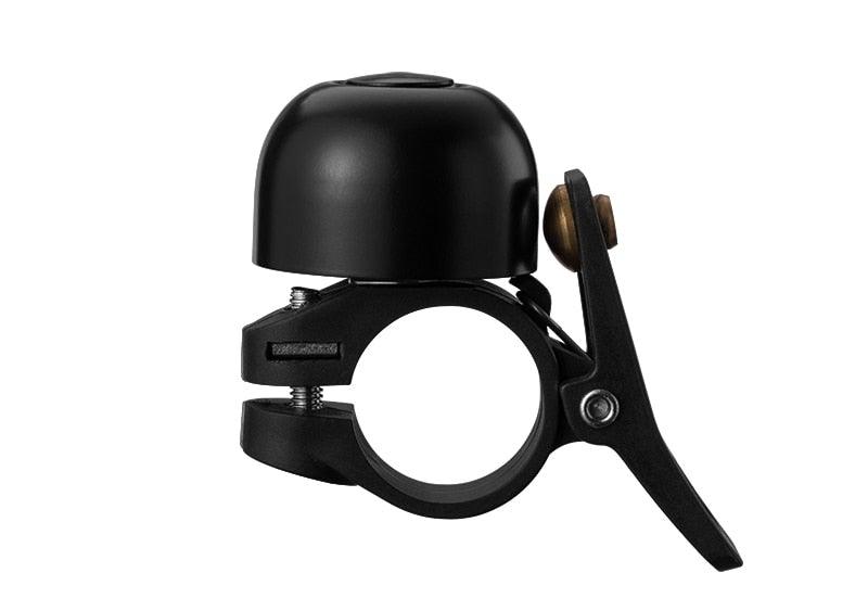 Classical All-Metal Bicycle Handlebar Bell for Road Bikes