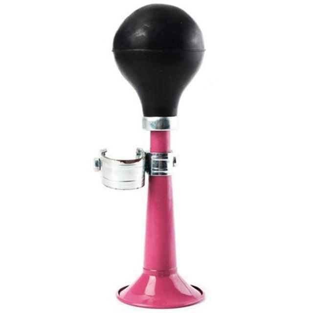 Retro Metal Bugle Air Horn for Kids and Vintage Bikes