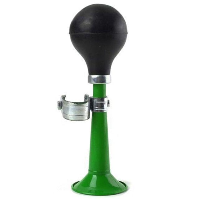 Retro Metal Bugle Air Horn for Kids and Vintage Bikes