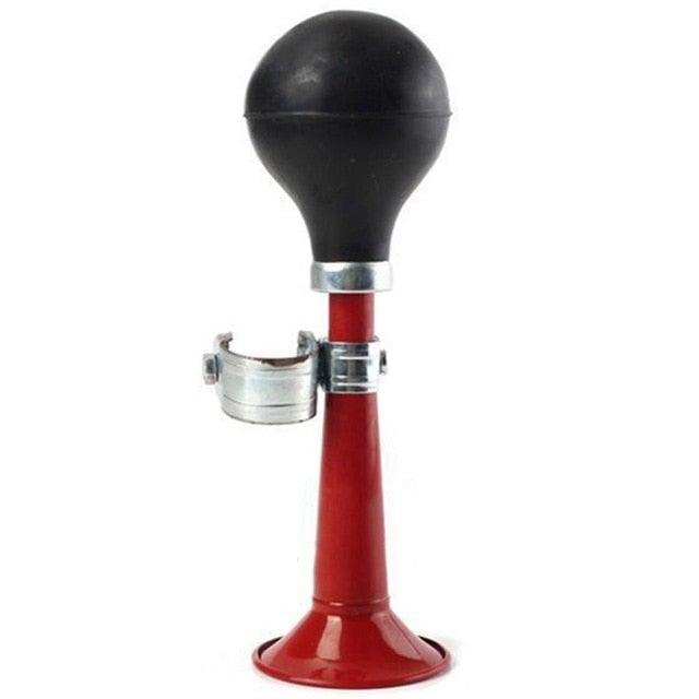 Retro Metal Bugle Air Horn for Kids and Vintage Bikes