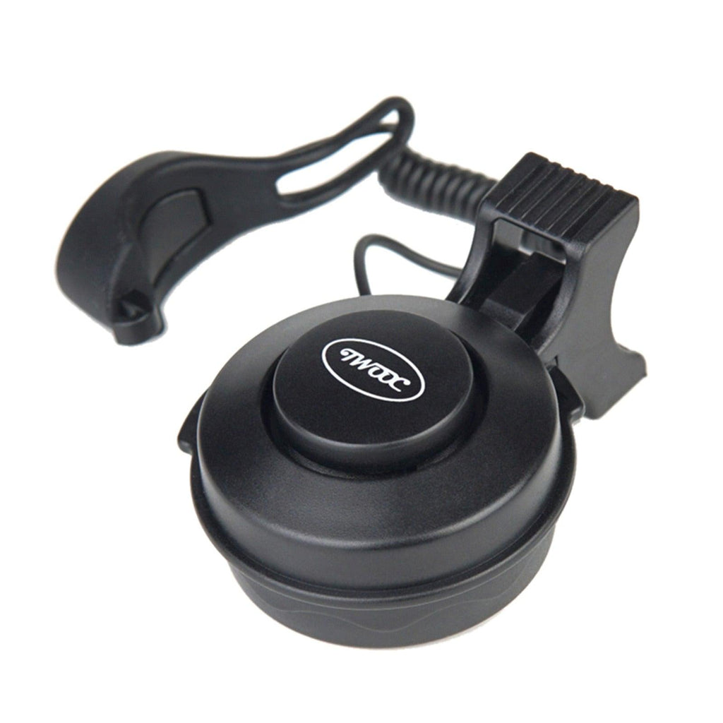 Waterproof USB Rechargeable Electric Bike Horn for Cycling