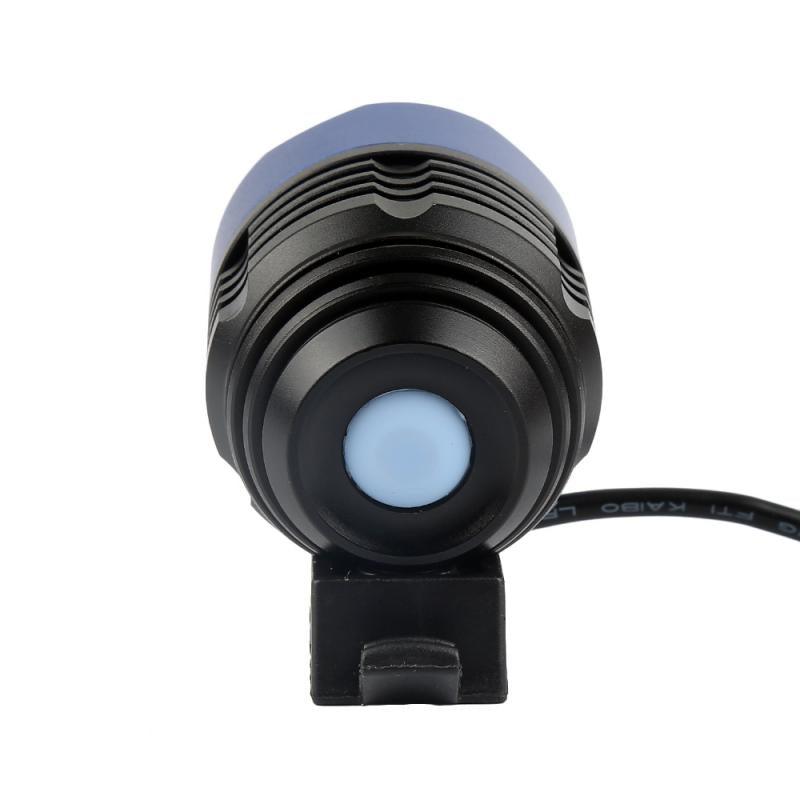 1200 Lumens LED Bicycle Front Light Rechargeable Waterproof Headlamp