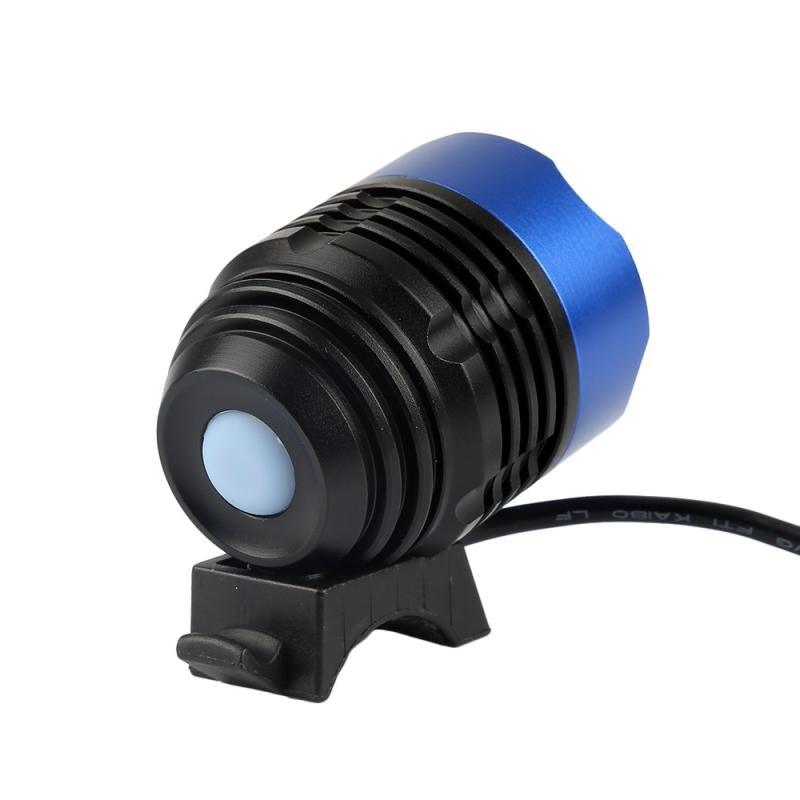 1200 Lumens LED Bicycle Front Light Rechargeable Waterproof Headlamp