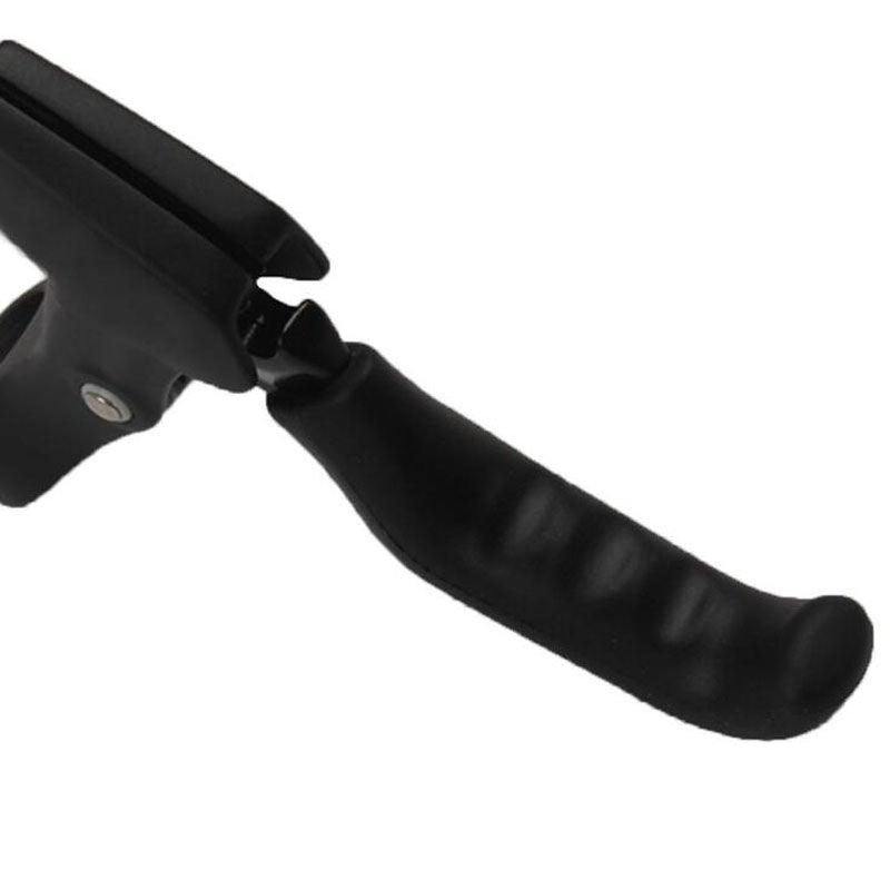 Silicone Anti-Slip Bike Brake Handle Covers - Durable Sporty Grip