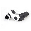 Ergonomic Mountain Bike Handlebar Grips with Aluminum Alloy Locks