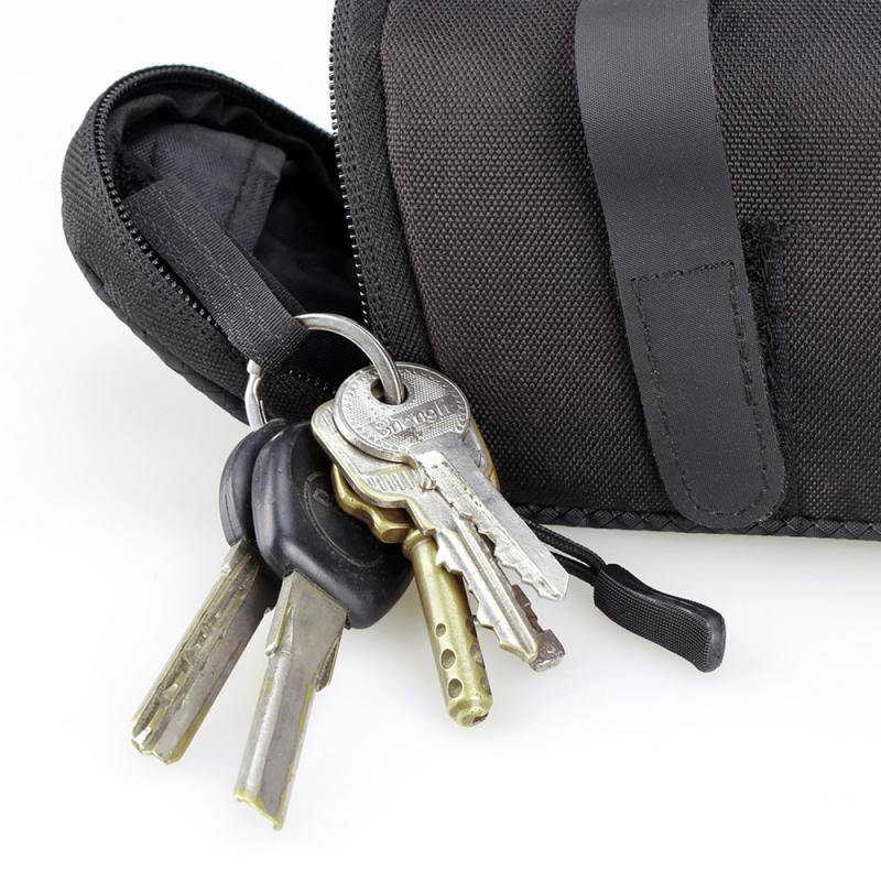 Waterproof Bicycle Under Seat Storage Pouch for Cycling Tools