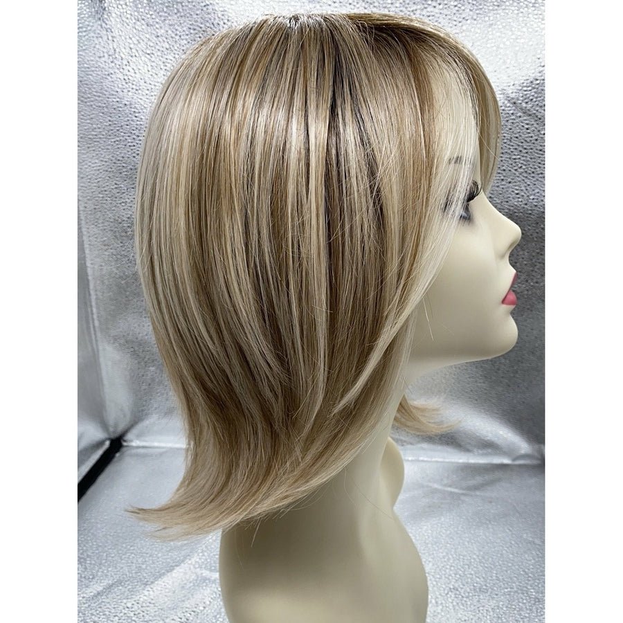 Big Time Mid-Length Layered Shag Wig for Effortless Style