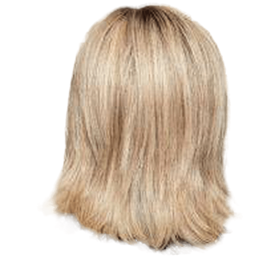 Big Time Mid-Length Layered Shag Wig for Effortless Style