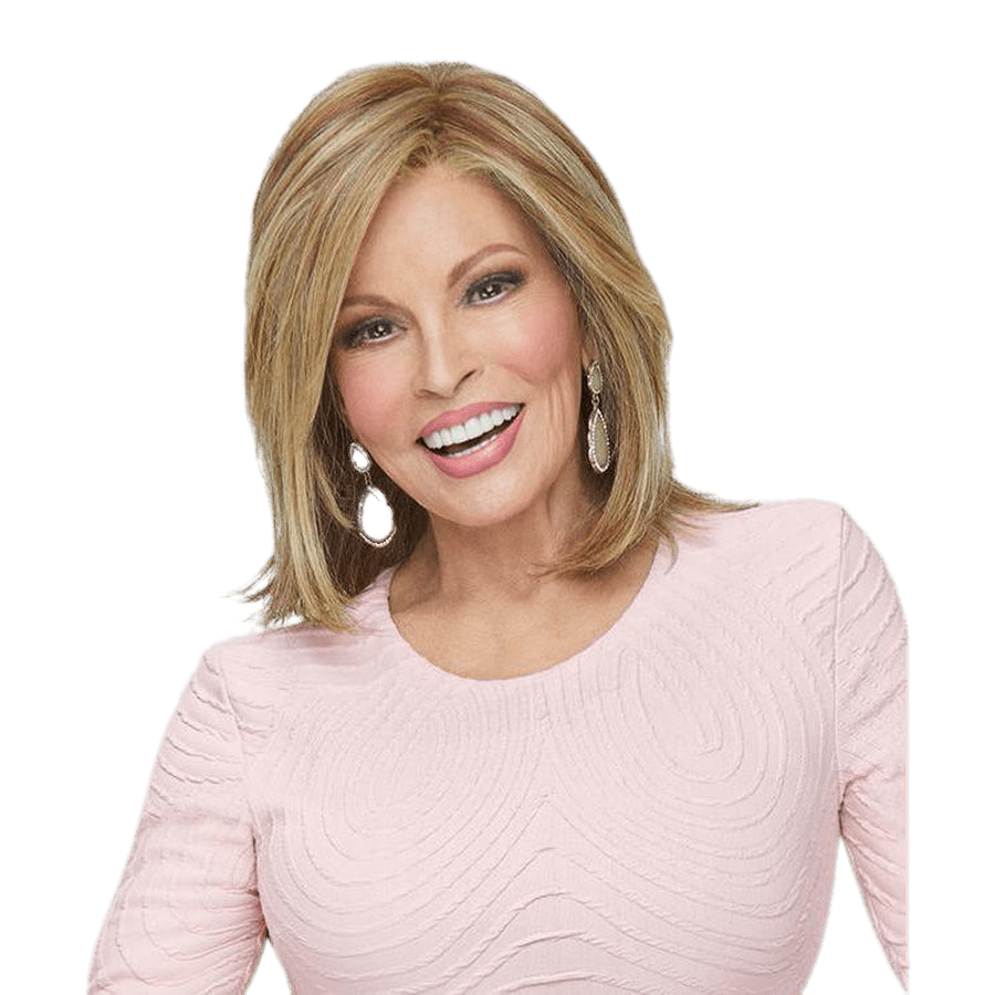 Big Time Mid-Length Layered Shag Wig for Effortless Style