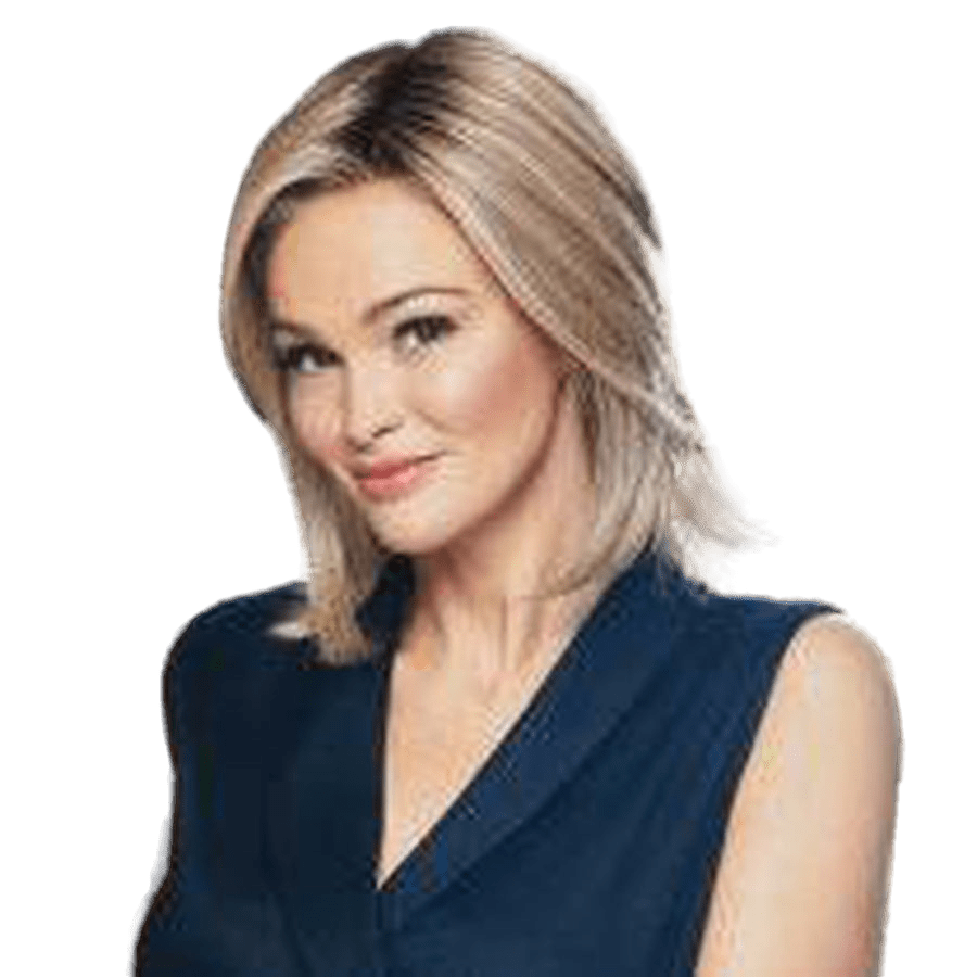Big Time Mid-Length Layered Shag Wig for Effortless Style