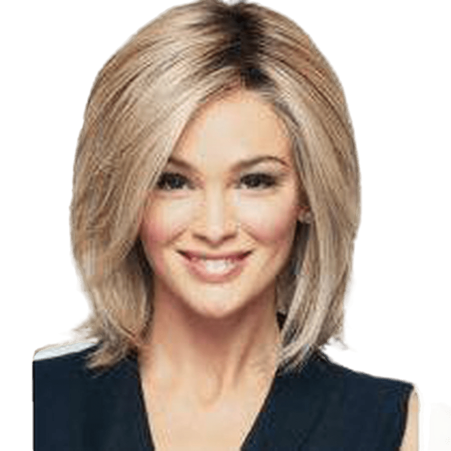 Big Time Mid-Length Layered Shag Wig for Effortless Style