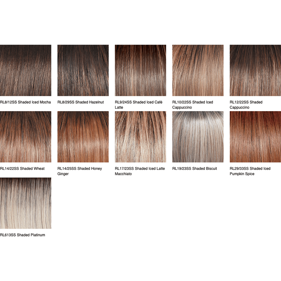 Big Time Mid-Length Layered Shag Wig for Effortless Style