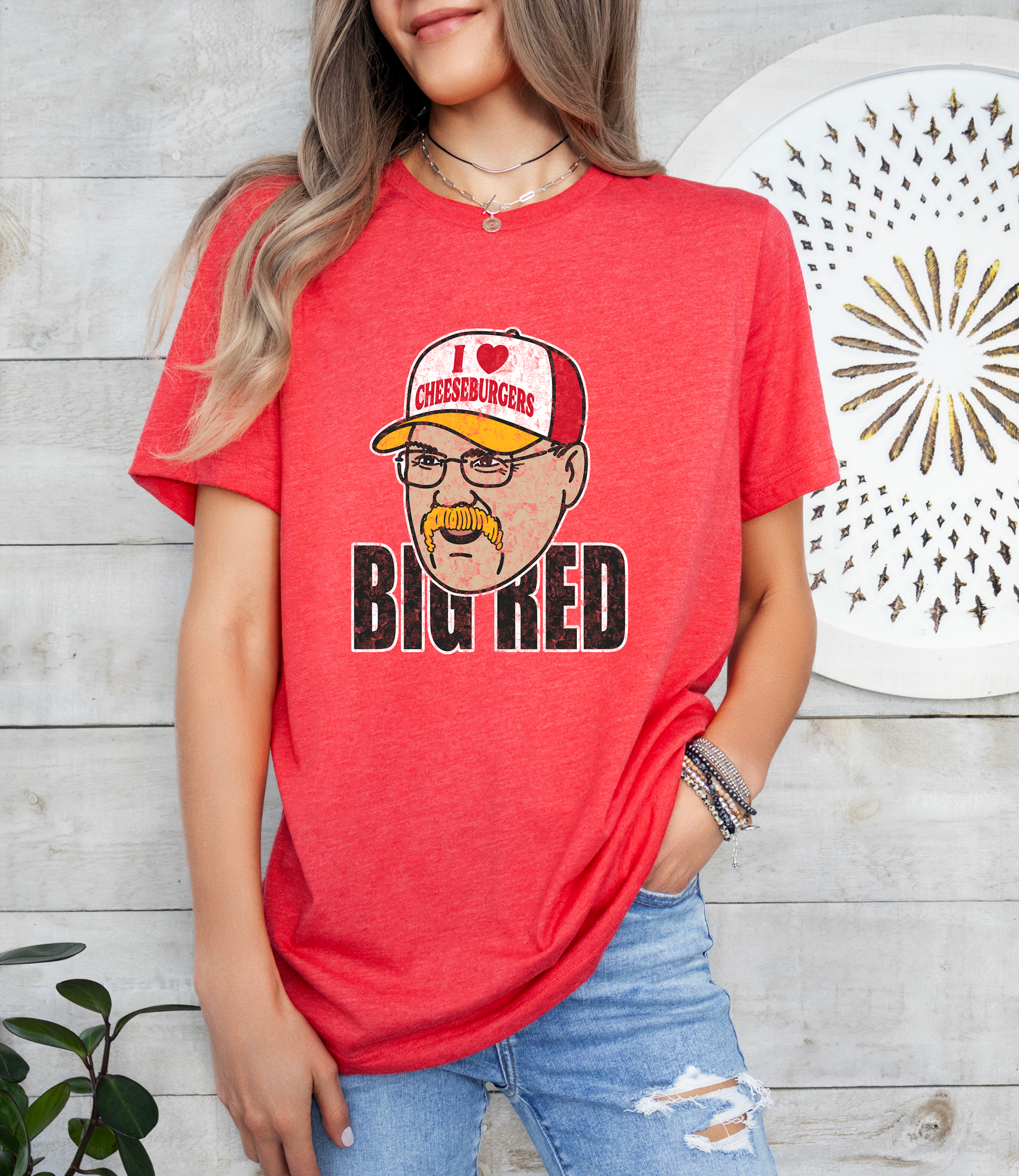 KC Player Hat Tees