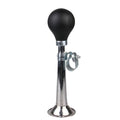 Sporty Metal Bike Horn with Rubber Squeeze Bulb for Kids